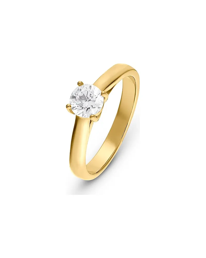 Christ Damenring Gelbgold