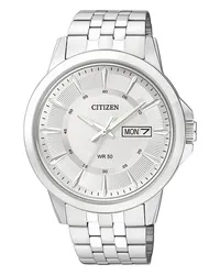 Citizen Herrenuhr Quartz Silber