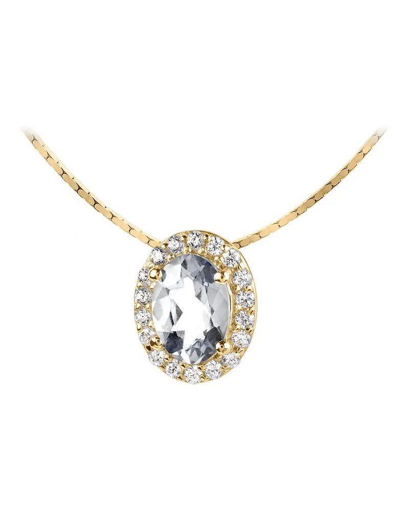 Jacques Lemans Kette Gelbgold