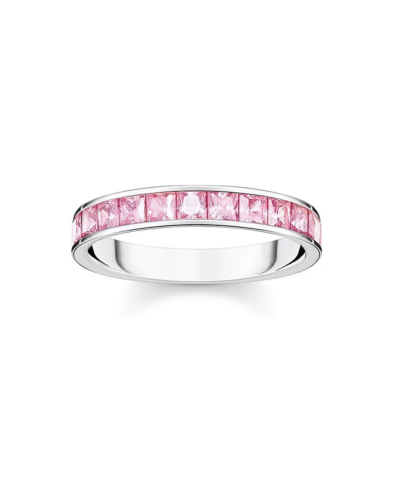 Thomas Sabo Damenring Silber
