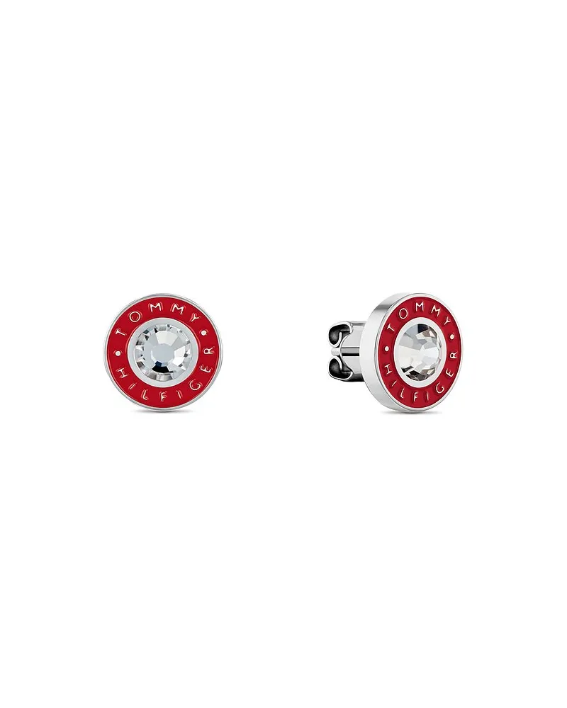 Tommy Hilfiger Ohrstecker Silber