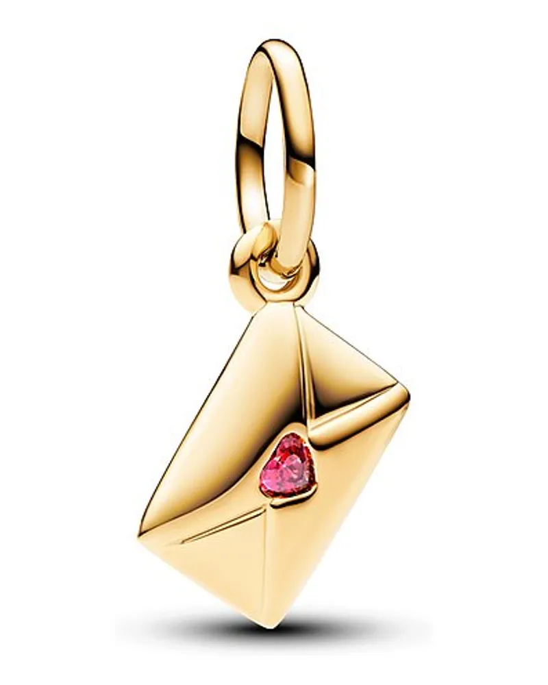 Pandora Anhänger Moments Gold