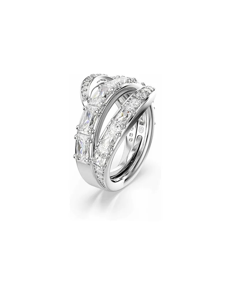 Swarovski Damenring Vienna Silber
