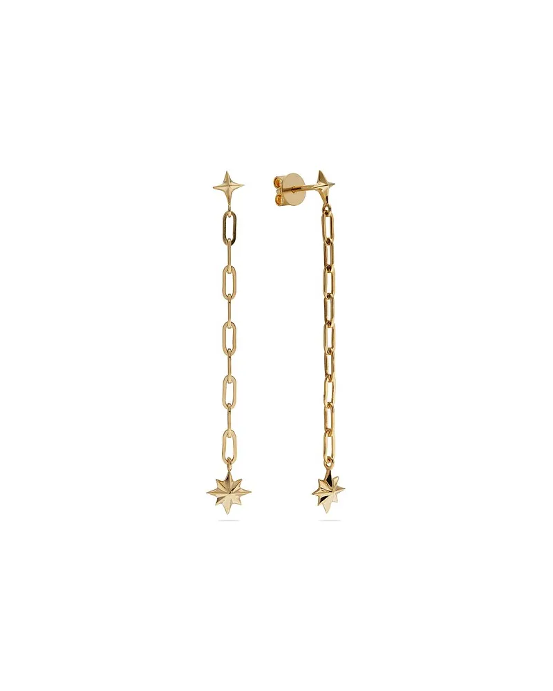 Guido Maria Kretschmer Ohrhänger Gelbgold