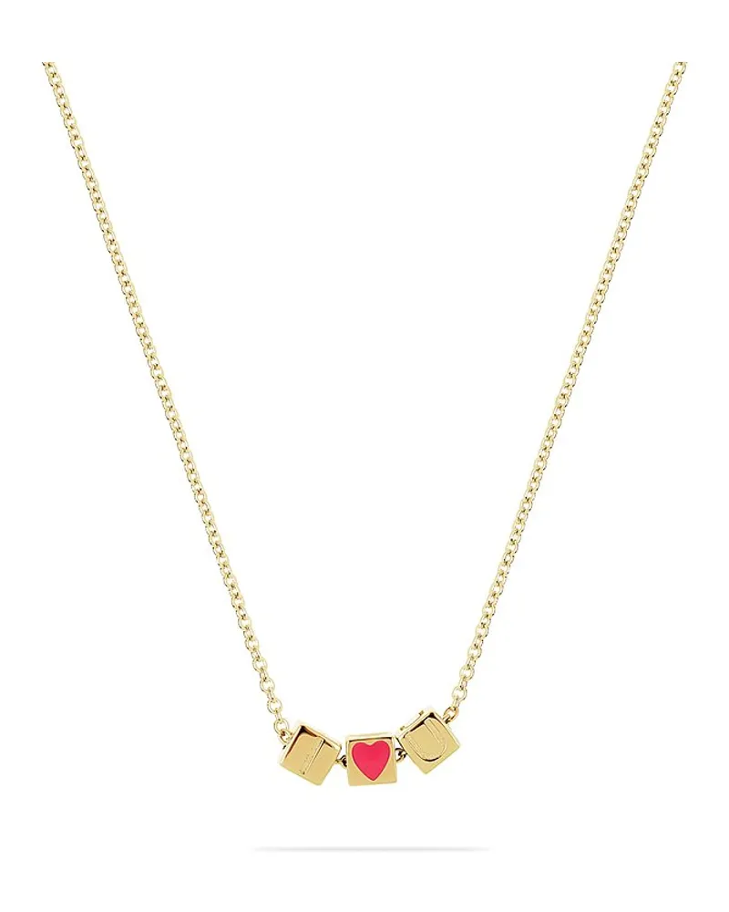Esprit Kette OCEAN VIBES Gold