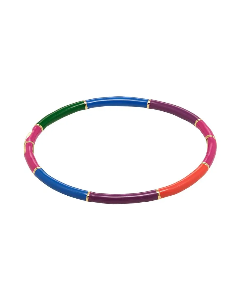 Esprit Armreif ENAMEL Gelbgold