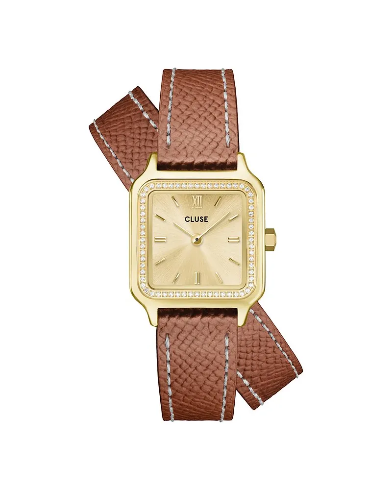 CLUSE Damenuhr Gracieuse Petite Gold