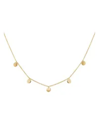 caï jewels Kette Gold