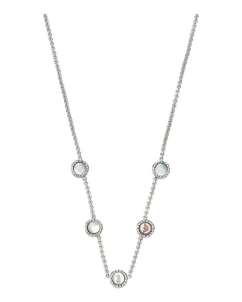 Emporio Armani Kette Silber