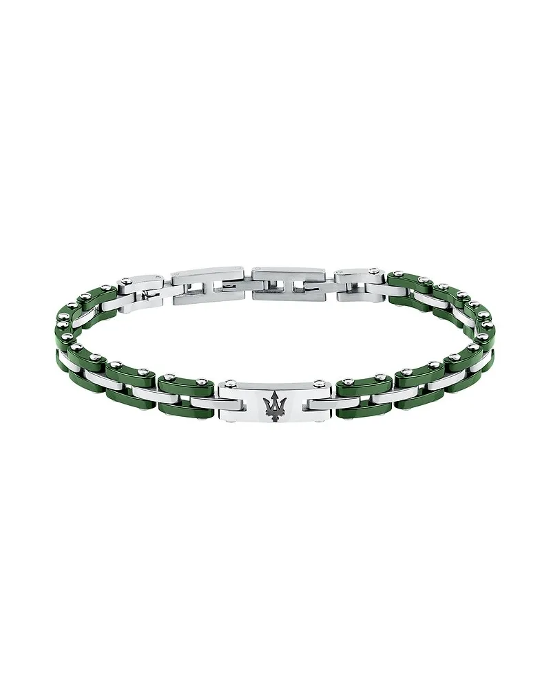 Maserati Armband Ceramic Bicolor