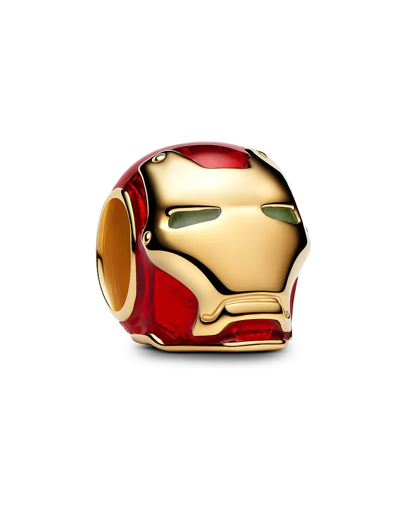 Pandora Charm Marvel x Pandora Rot