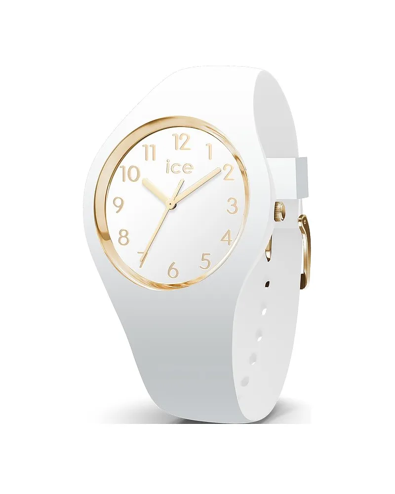Ice Watch Damenuhr Weiß