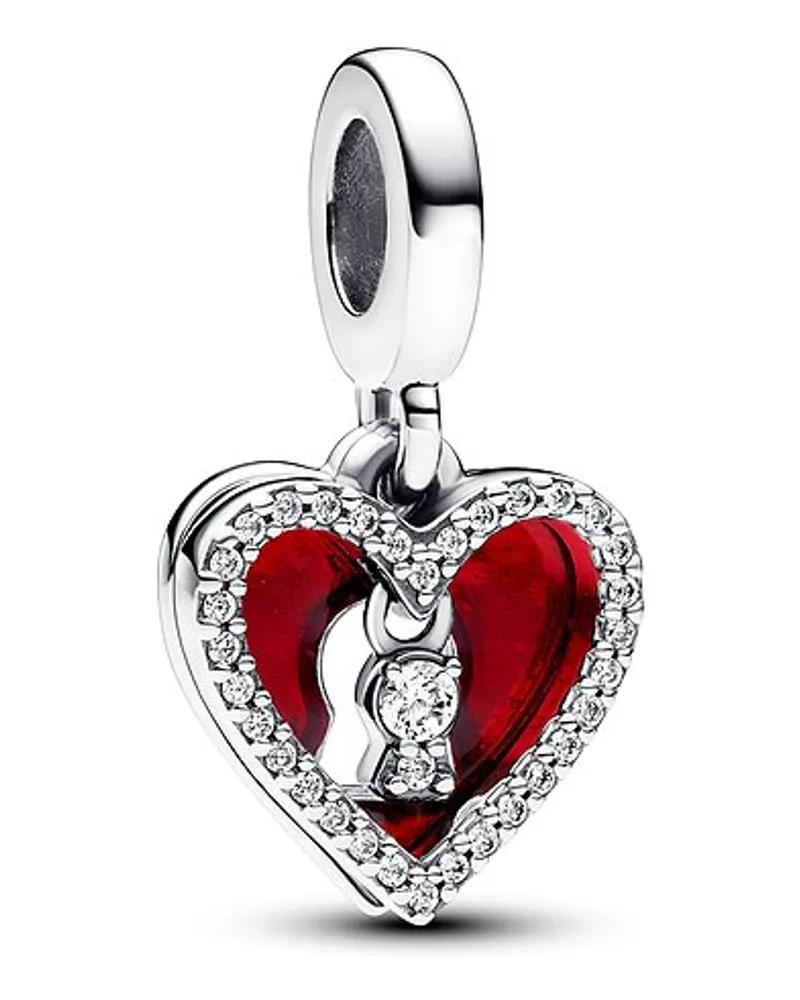 Pandora Anhänger Moments Silber