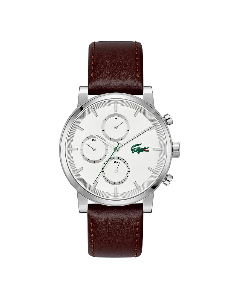 Lacoste Taucheruhr REPLAY Silber