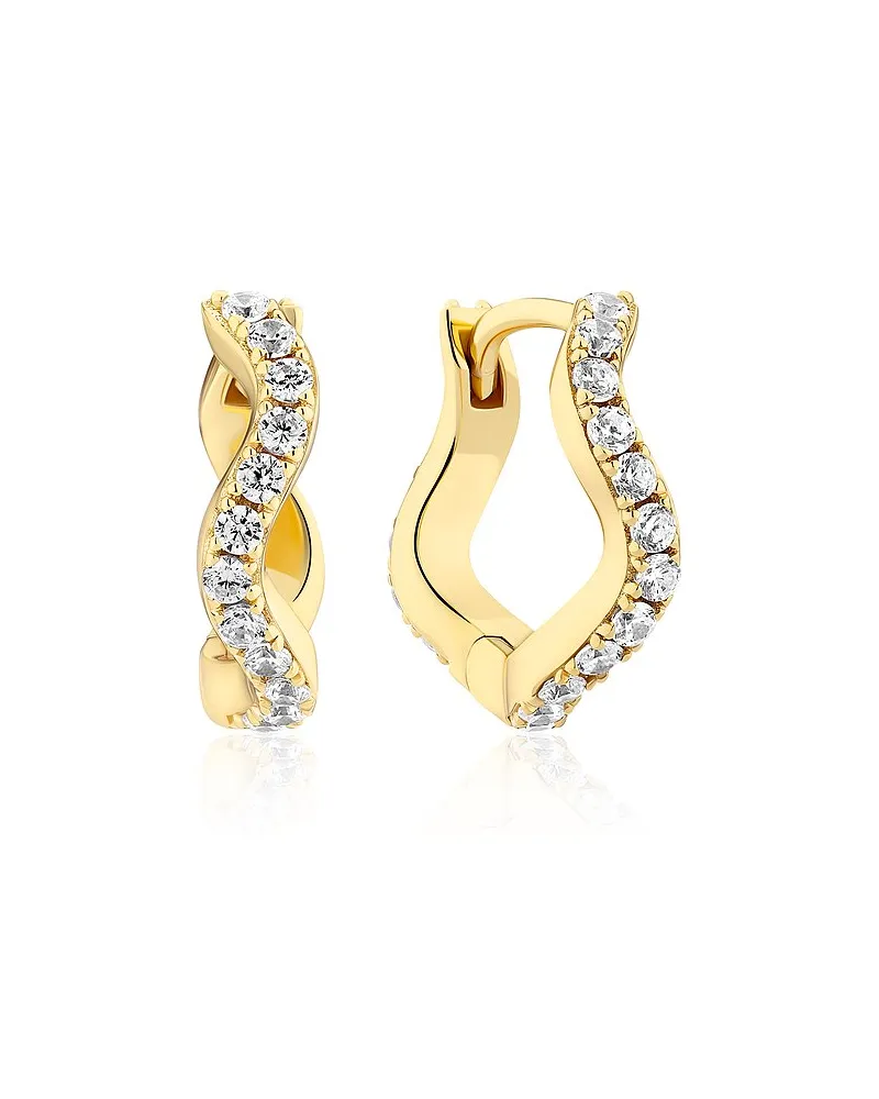 Sif Jakobs Jewellery Creolen Gold