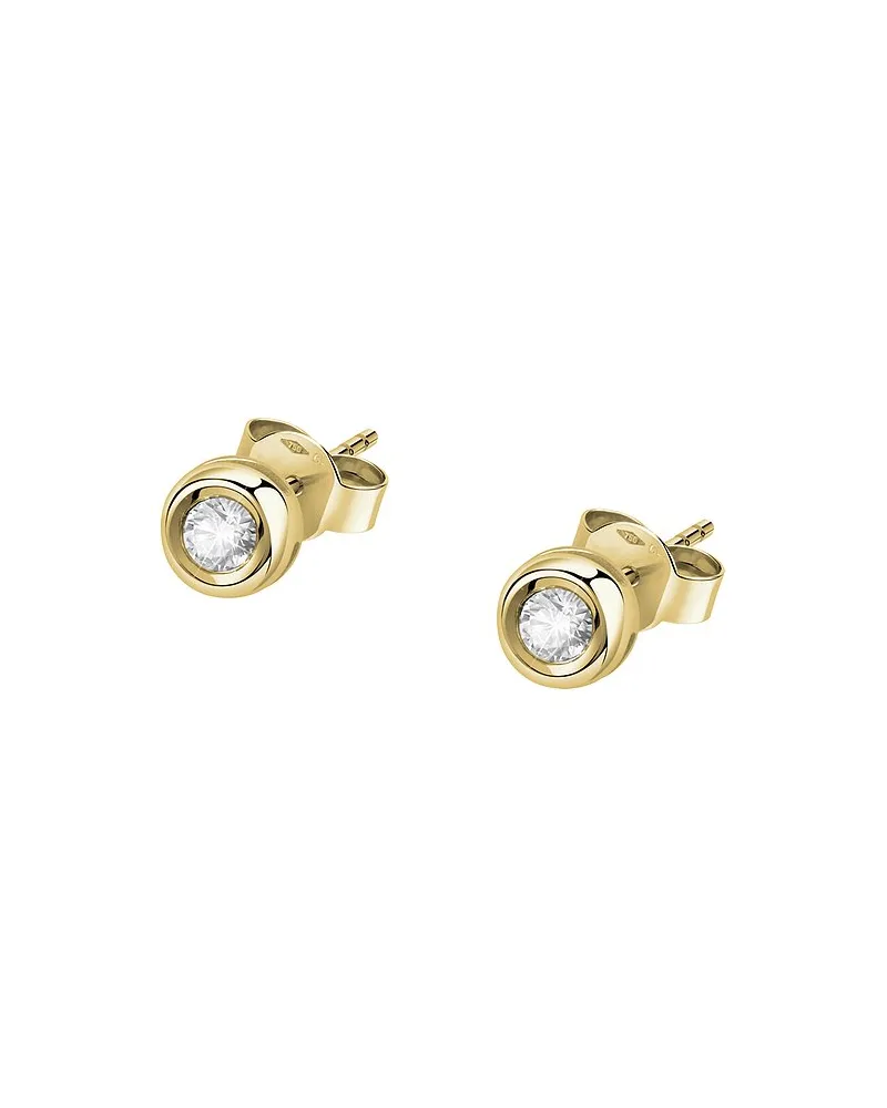 Christ Ohrstecker Gelbgold