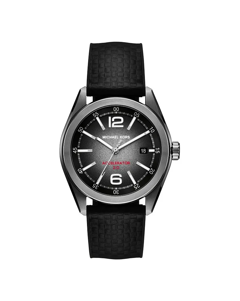 Michael Kors Herrenuhr ACCELERATOR 2.0 Grau