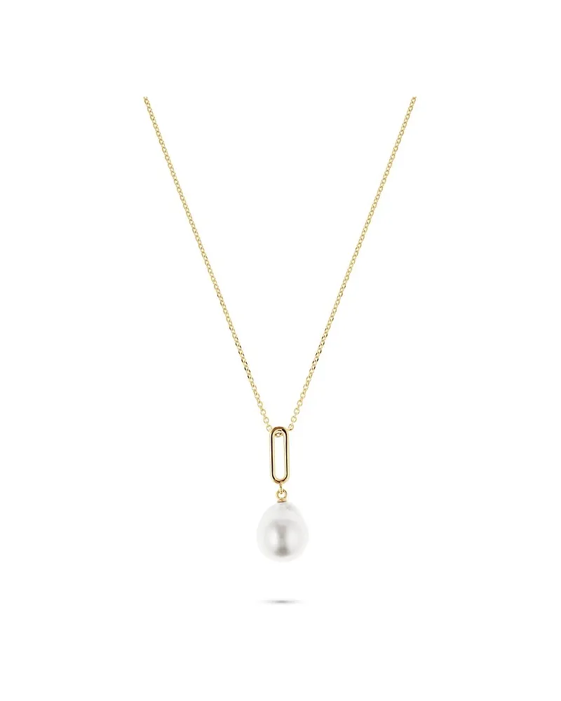 YAMOKO Kette Gelbgold