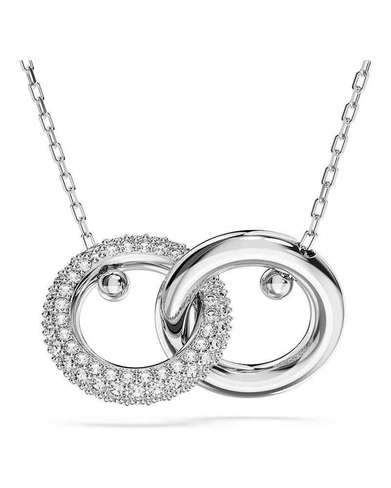 Swarovski Kette Dextera Silber