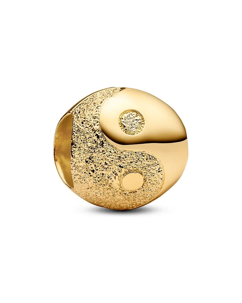 Pandora Charm Moments Gold