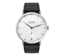 Herrenuhr Metro 38 Datum