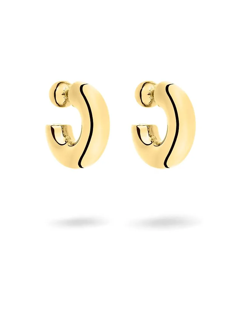 Liebeskind Creolen Gold