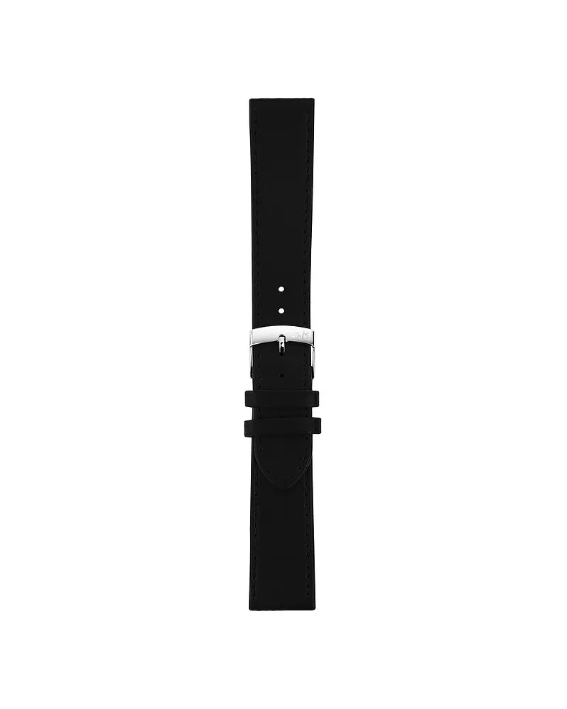 Morellato Lederband Essentials Sprint Schwarz