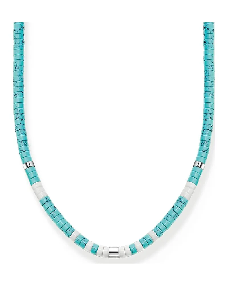 Thomas Sabo Kette Charming Türkis