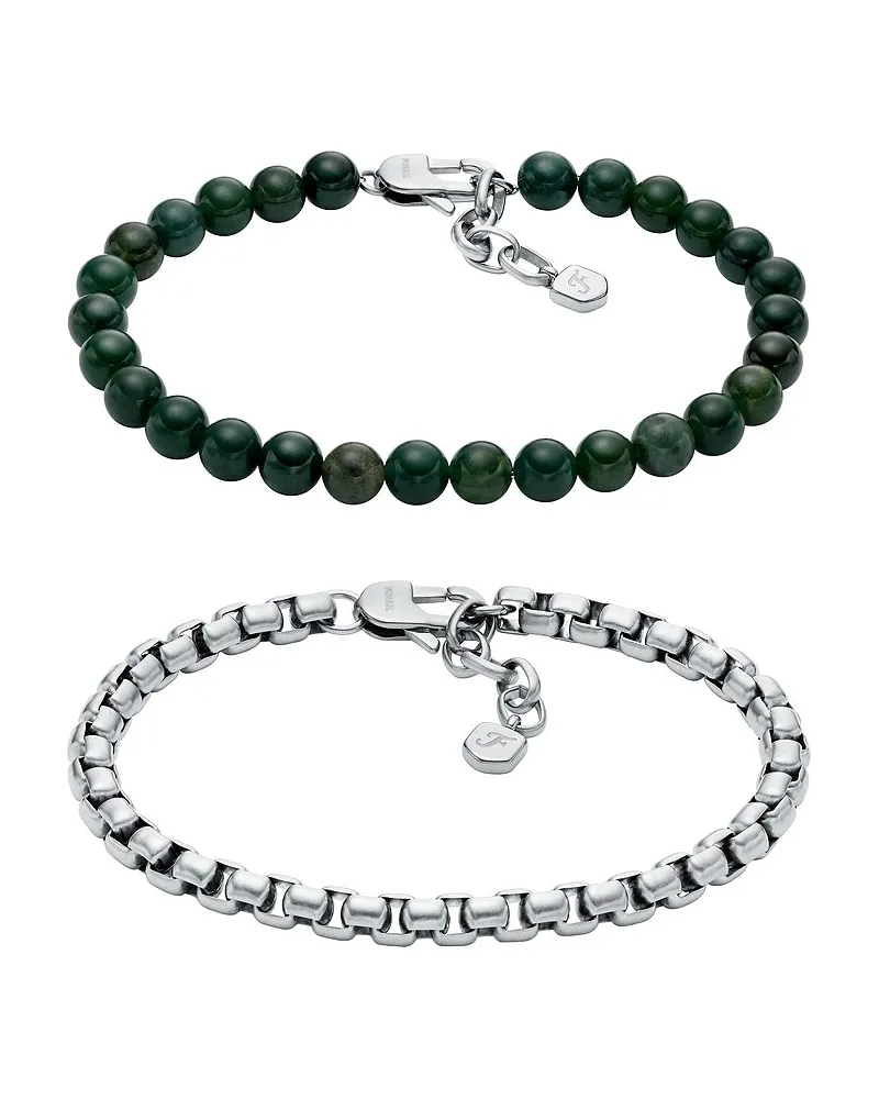 Fossil Schmuck-Set Holiday 2025 Silber