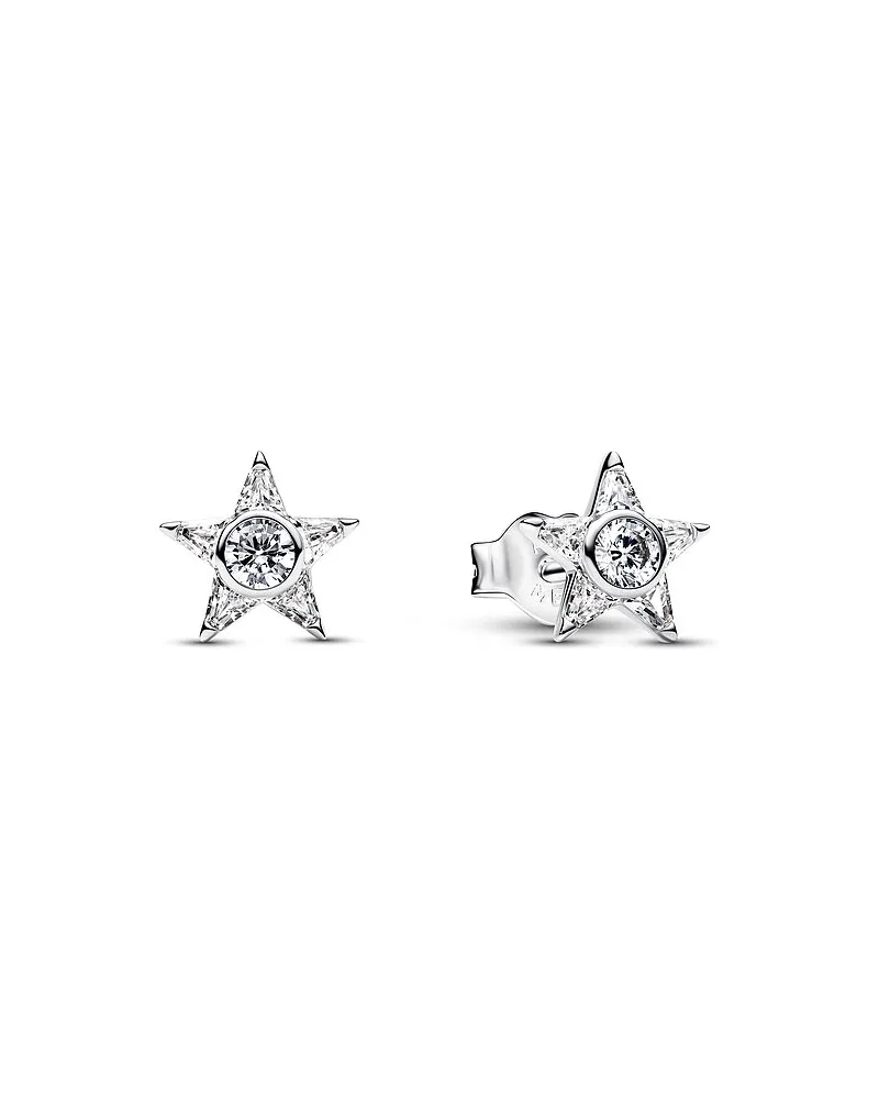 Pandora Ohrstecker Timeless Silber