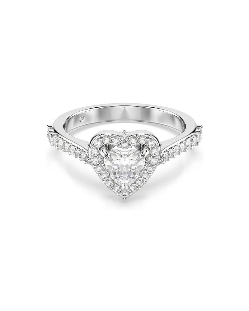 Swarovski Damenring Global Collection Silber