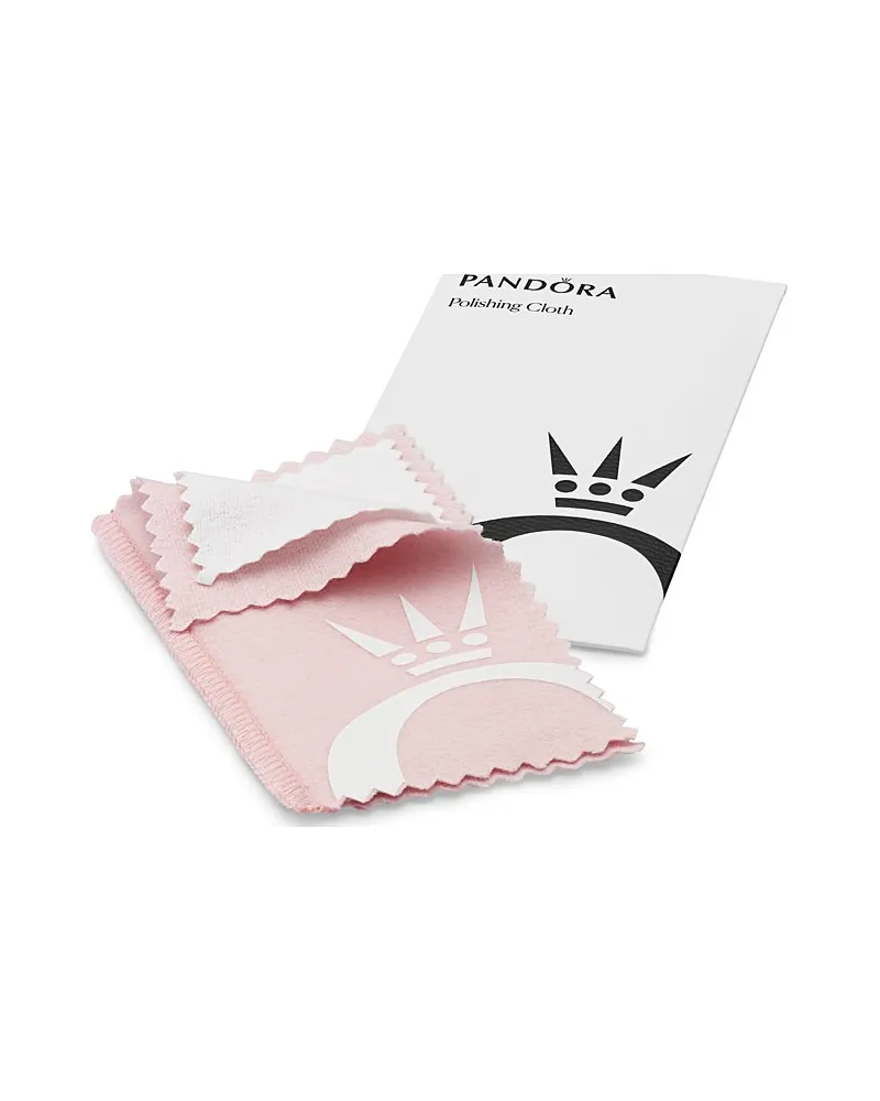 Pandora Poliertuch Rosa