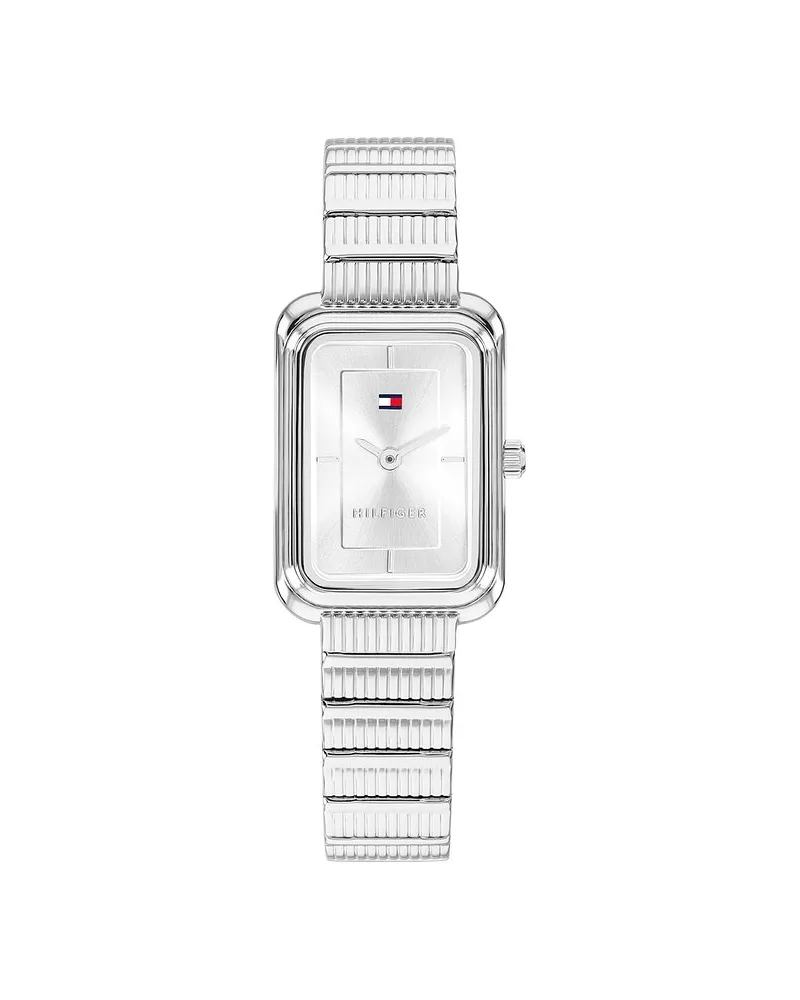 Tommy Hilfiger Damenuhr DAISY Silber