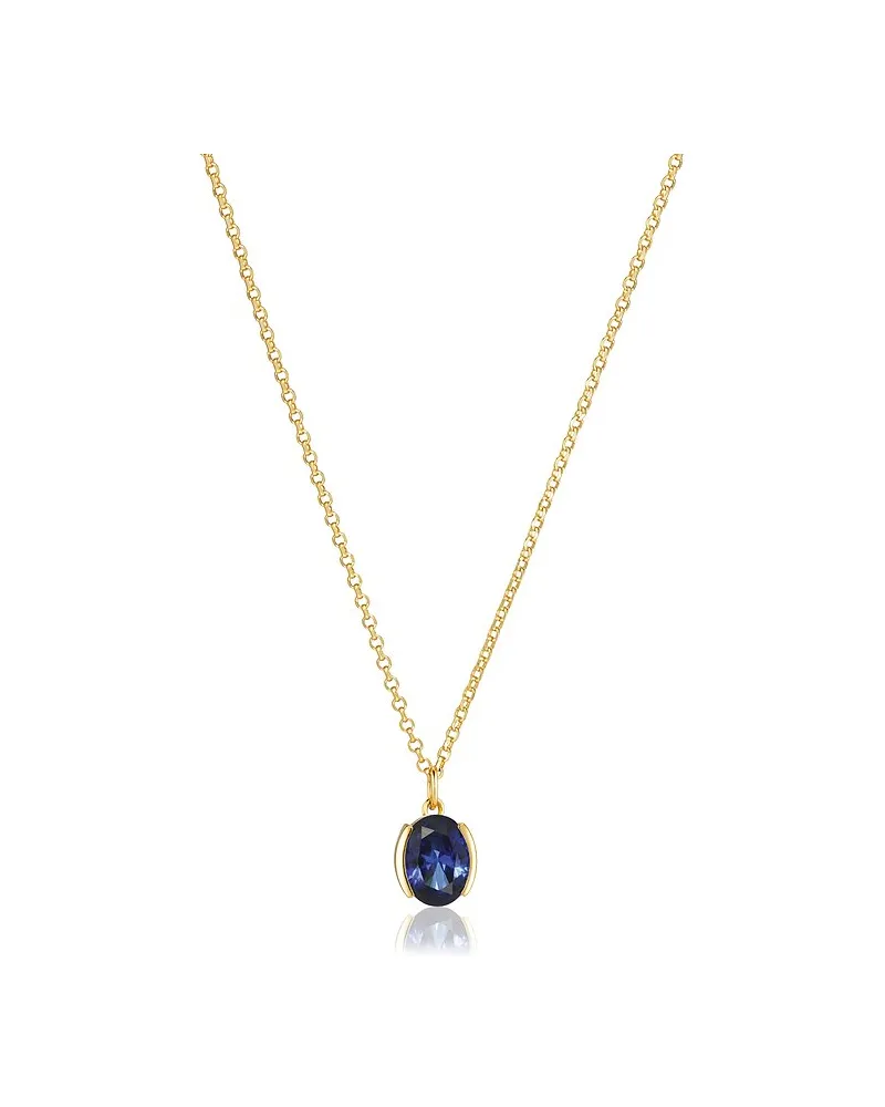 Sif Jakobs Jewellery Kette Blau