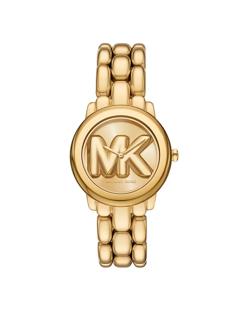 Michael Kors Damenuhr Phoebe Gold