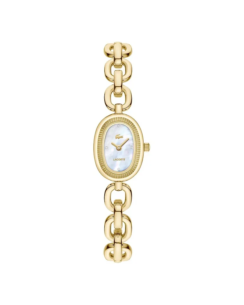 Lacoste Damenuhr LACOSTE PARISIENNE Gold