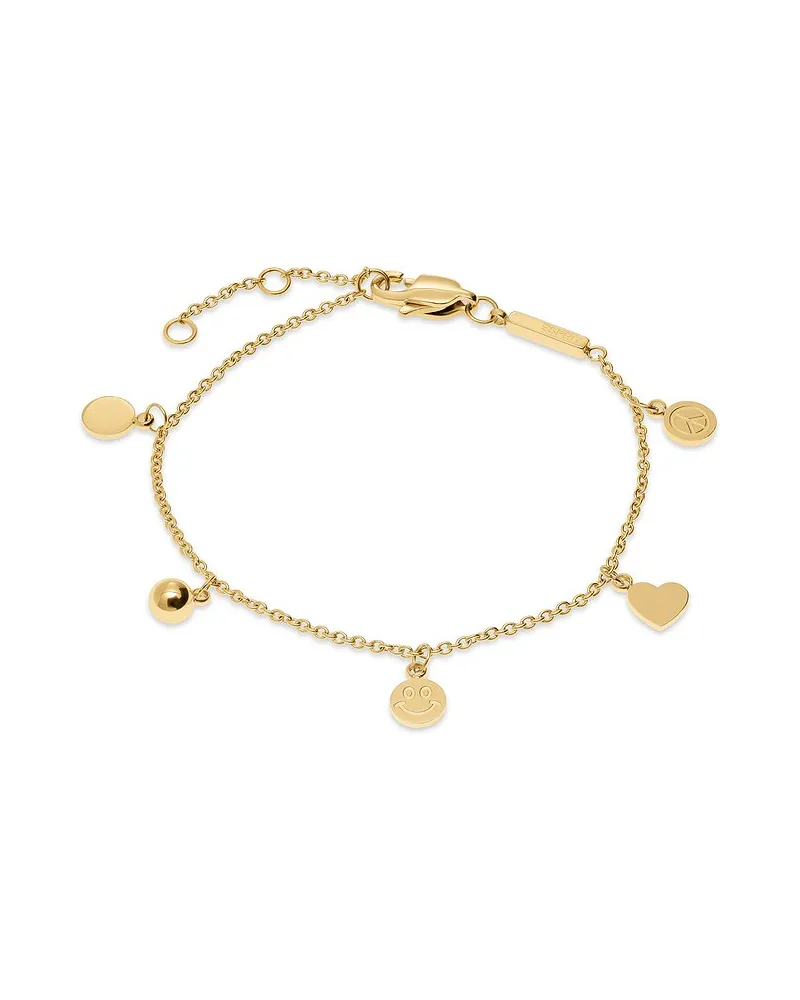 Esprit Armband Lucky Gelbgold