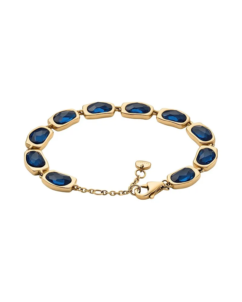Skagen Armband Sofie Sea Glass Gold