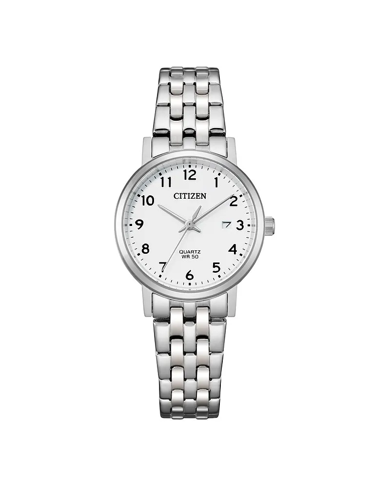 Citizen Damenuhr Sport Quartz Weiß