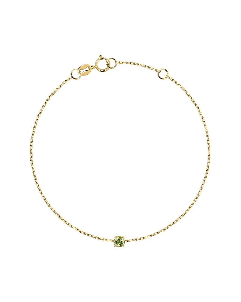 Christ Armband Gelbgold