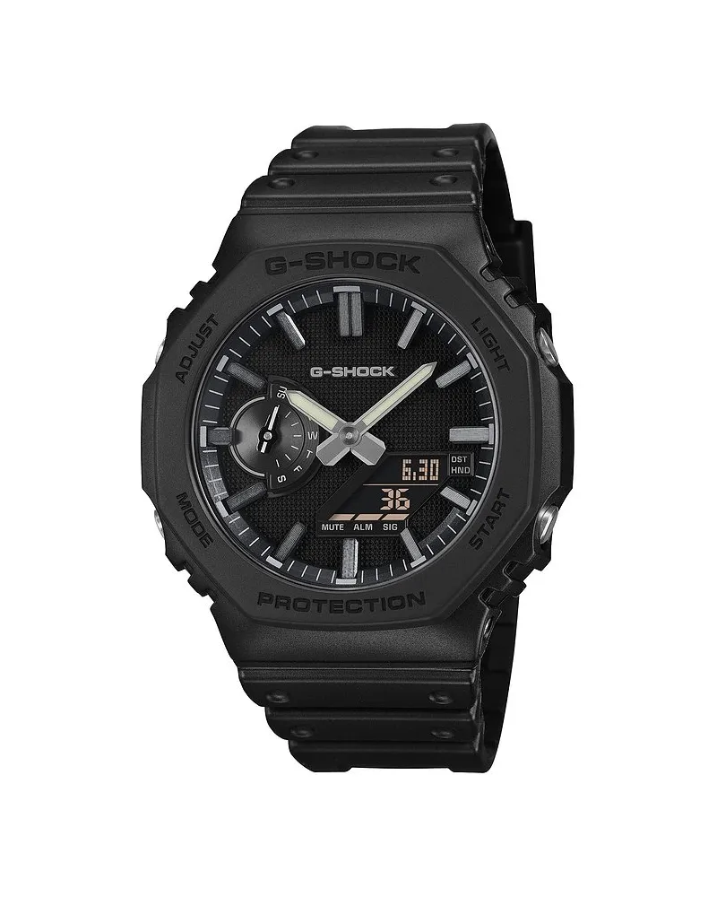 Casio Herrenuhr Classic Schwarz