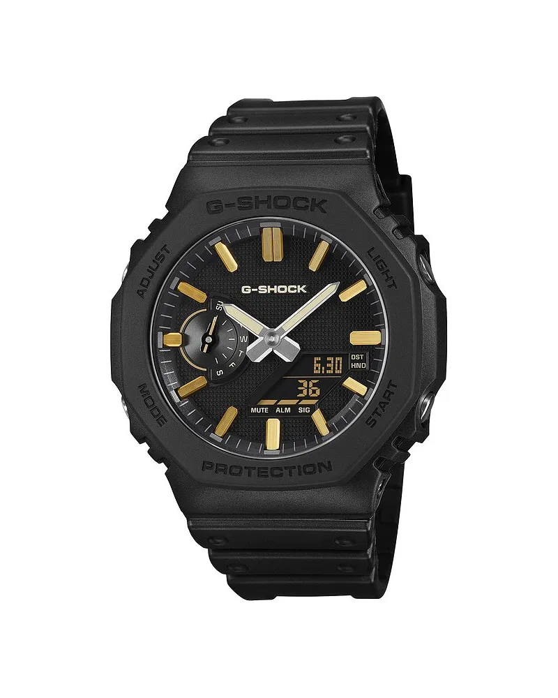 Casio Herrenuhr Classic Schwarz