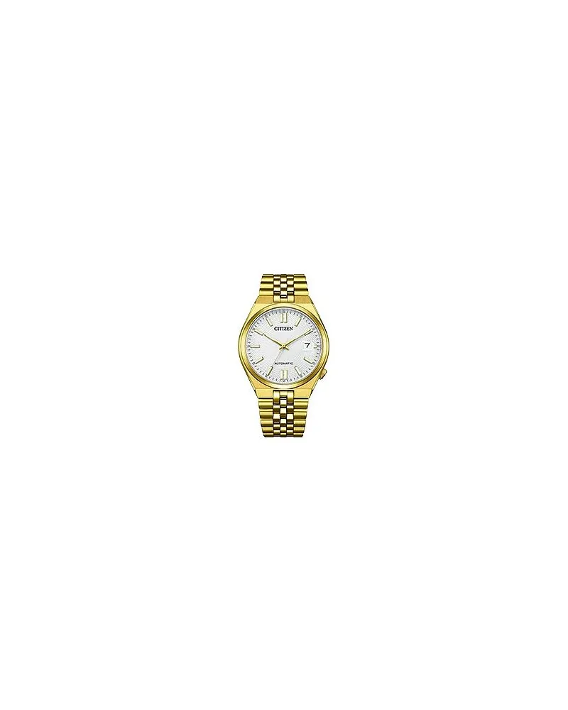 Citizen Herrenuhr Automatik Gold