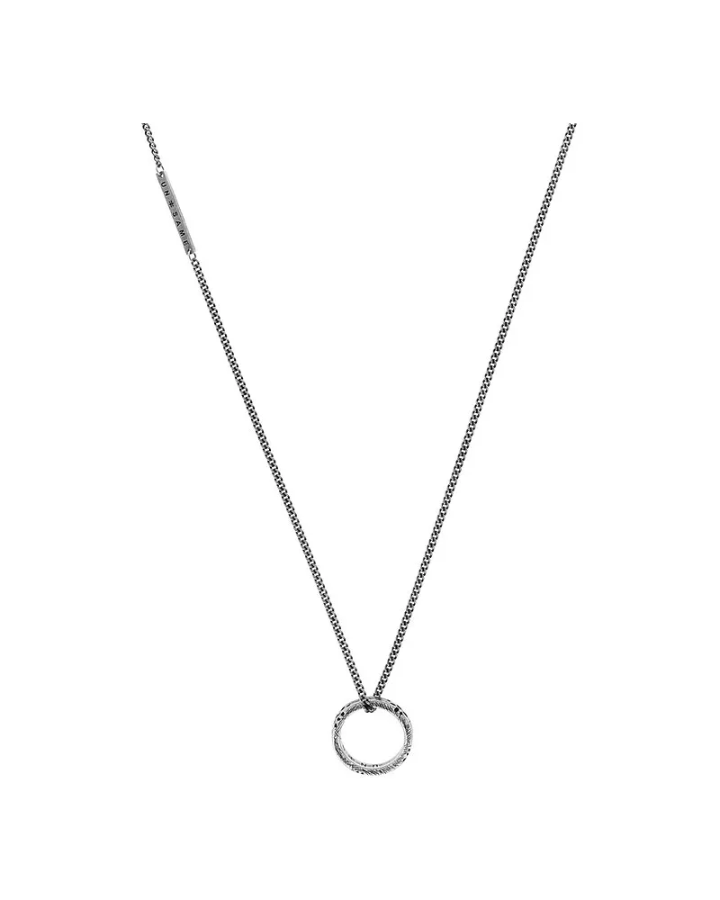 UNSAME Kette Silber