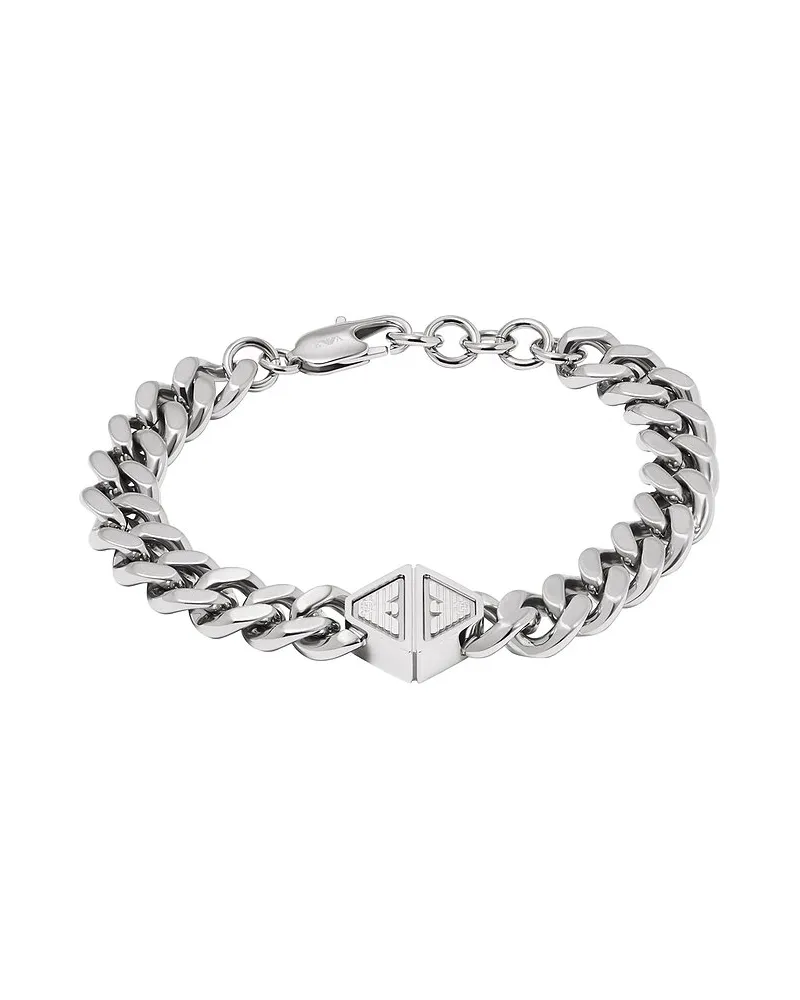 Emporio Armani Armband Silber