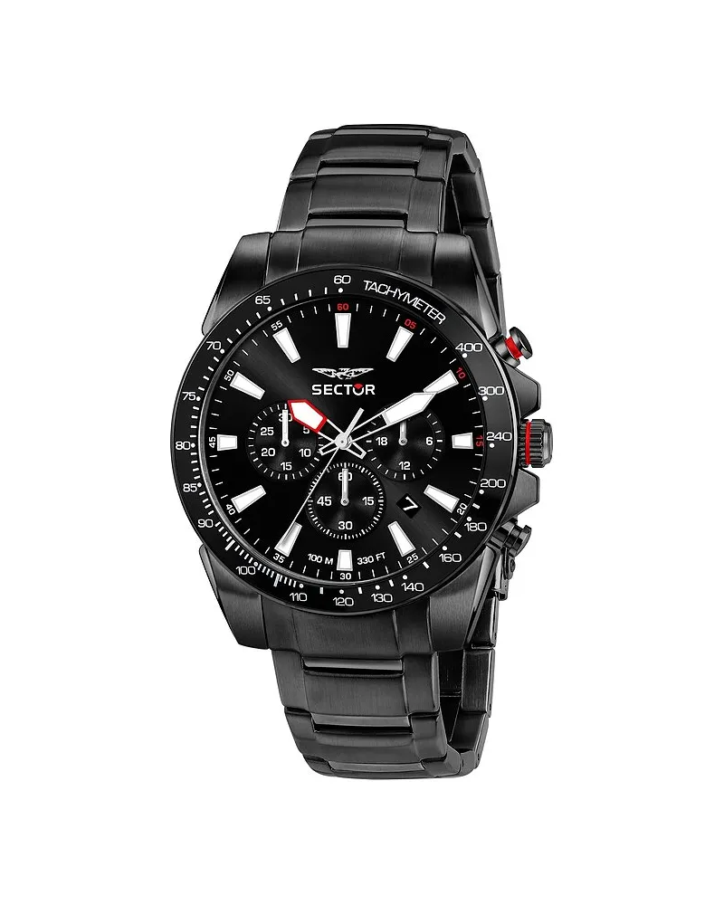 Sector  Chronograph 450 Grau