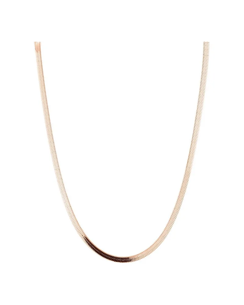 Liebeskind Kette Roségold