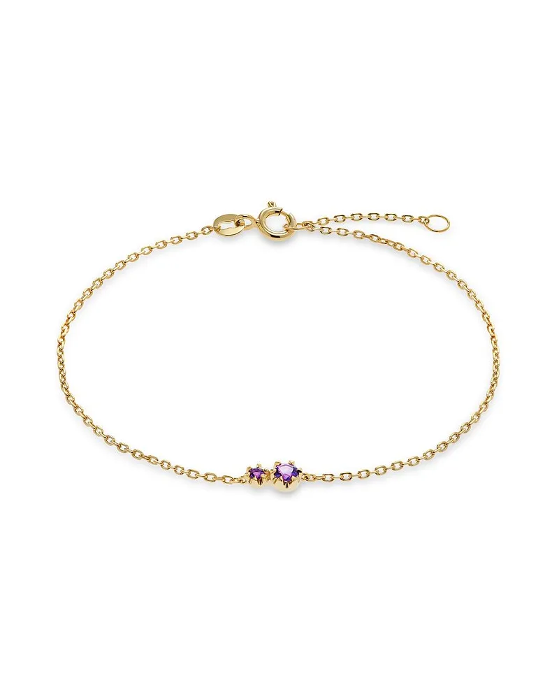 Christ Armband Gelbgold