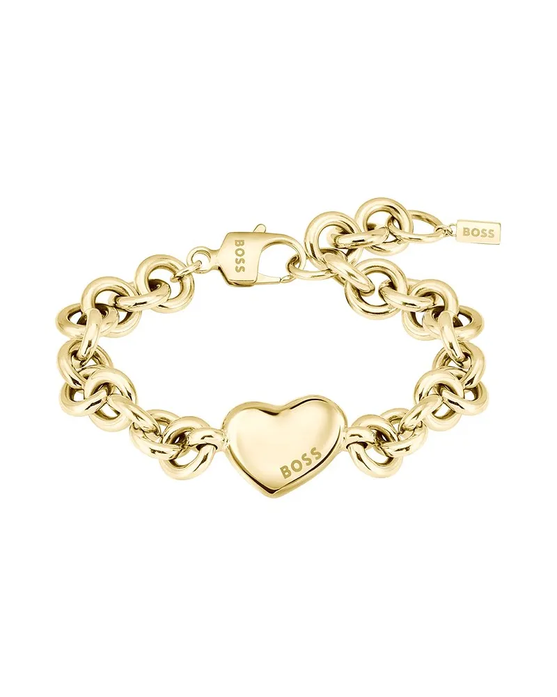 HUGO BOSS Armband HONEY LOVE Gold