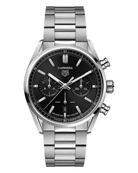 TAG Heuer Chronograph Carrera Chronograph Silber